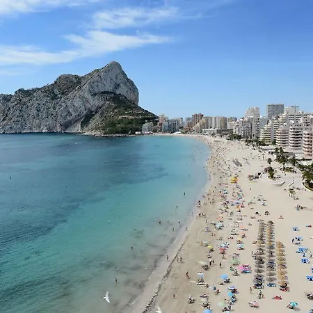 Feriehus Costa - Altamar Calpe