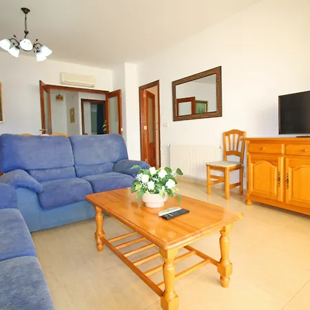 Costa - Altamar Feriehus Calpe