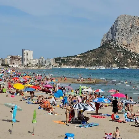 Costa - Altamar Сasa de vacaciones