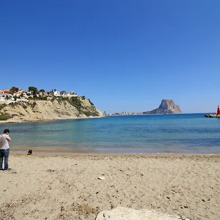 Сasa de vacaciones Costa - Altamar