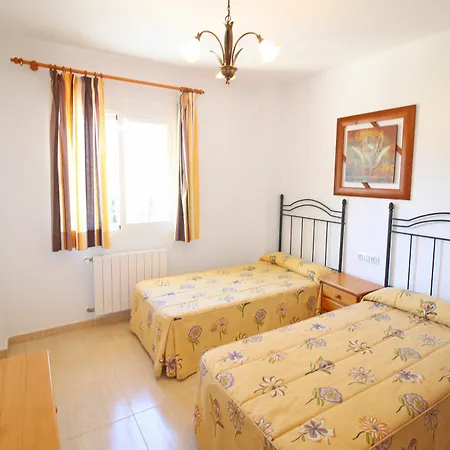 Costa - Altamar Сasa de vacaciones Calpe