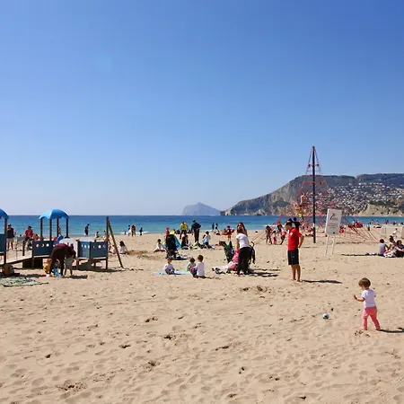Costa - Altamar Сasa de vacaciones Calpe