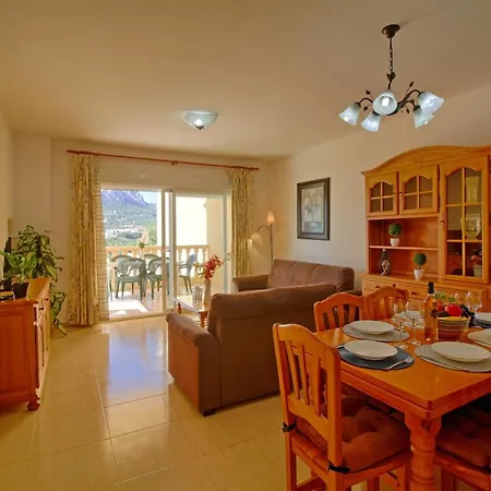 Costa - Altamar Calpe