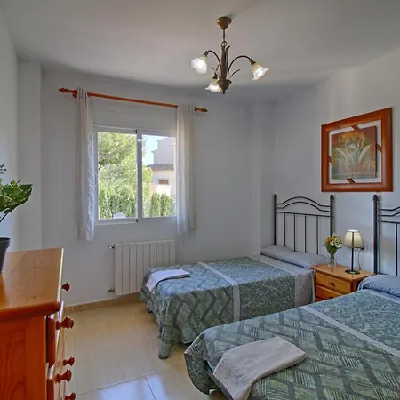 Costa - Altamar Casa de Férias Calpe