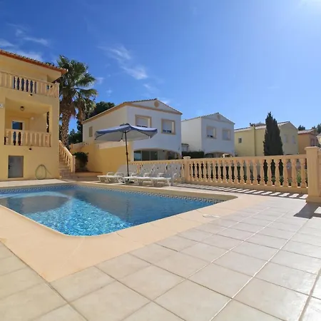 Сasa de vacaciones Costa - Altamar *