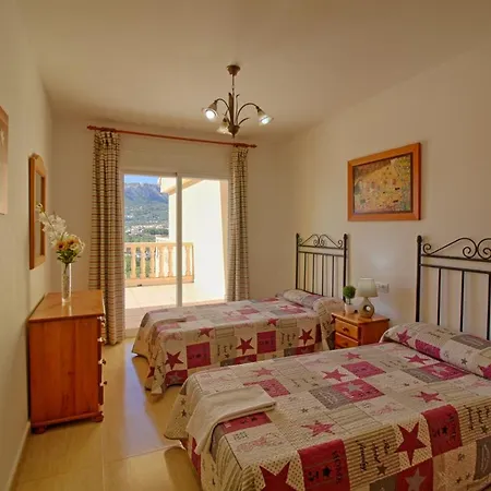 Сasa de vacaciones Costa - Altamar